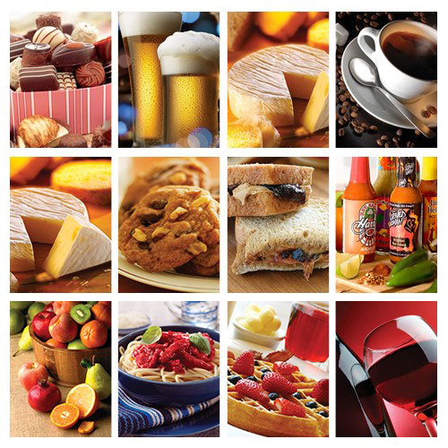 Variety of the Month Club Build a Custom Gift of the Month Club from