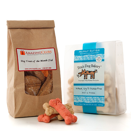 Dog treats monthly box online